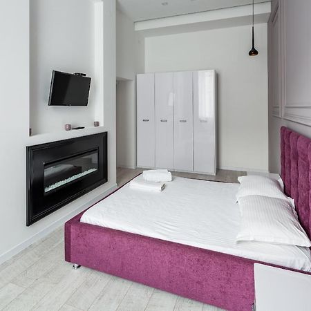 Leogrand Deluxe Apartments On Horodotska 33 리비프 외부 사진